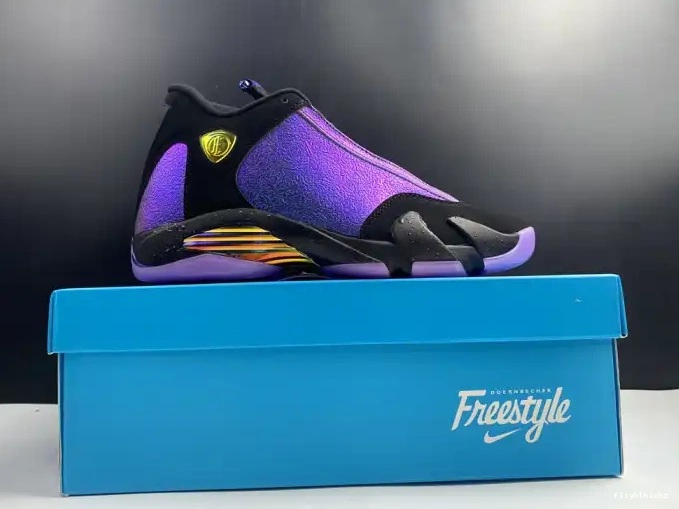 JORDAN CV2469-001 RETRO AIR '' 14 DOERNBECHER 0531